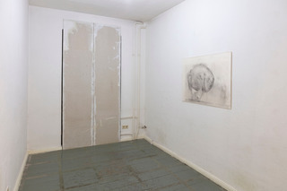 The Main Entrance, exhibition view, Shahin Zarinbal, Berlin, 2022